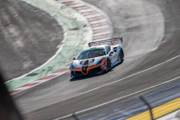 Gotham Motorsports racing at Laguna Seca
