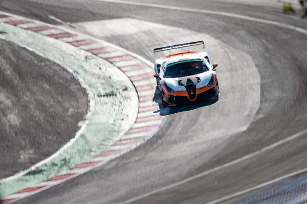 Gotham Motorsports racing at Laguna Seca