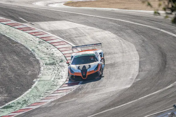 Gotham Motorsports racing at Laguna Seca