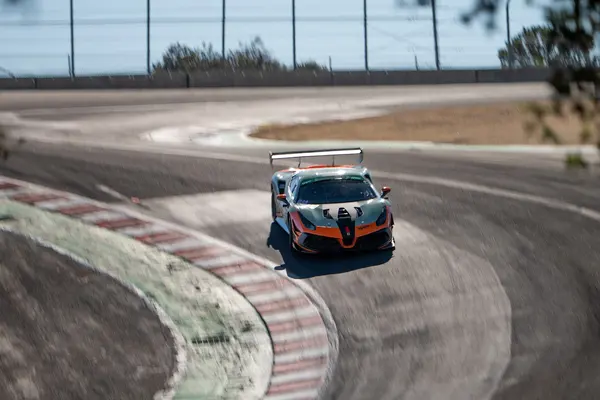 Gotham Motorsports racing at Laguna Seca