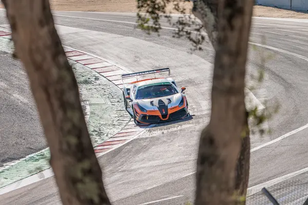 Gotham Motorsports racing at Laguna Seca