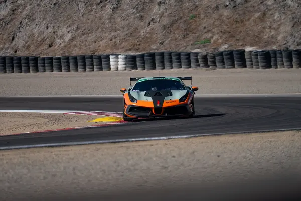 Gotham Motorsports racing at Laguna Seca