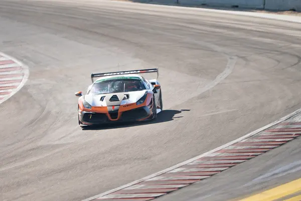 Gotham Motorsports racing at Laguna Seca