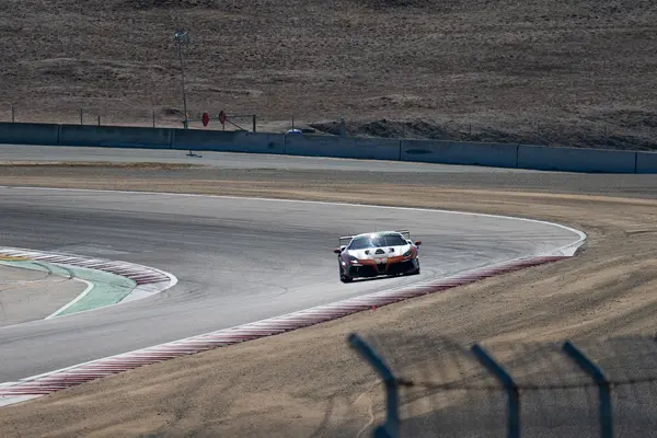 Gotham Motorsports racing at Laguna Seca