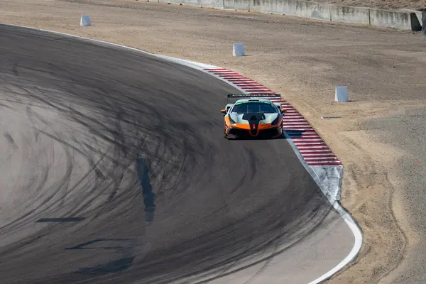 Gotham Motorsports racing at Laguna Seca