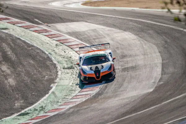 Gotham Motorsports racing at Laguna Seca