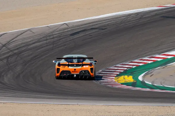 Gotham Motorsports racing at Laguna Seca