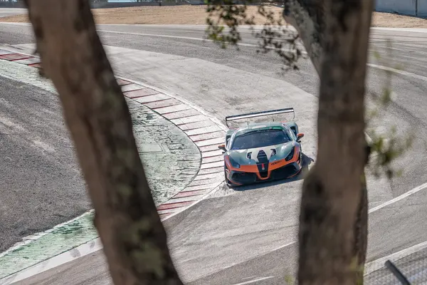 Gotham Motorsports racing at Laguna Seca