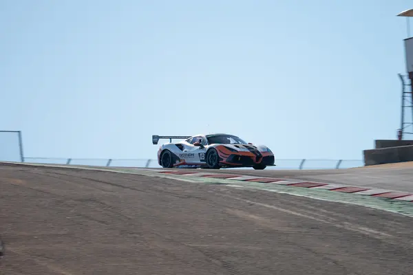Gotham Motorsports racing at Laguna Seca