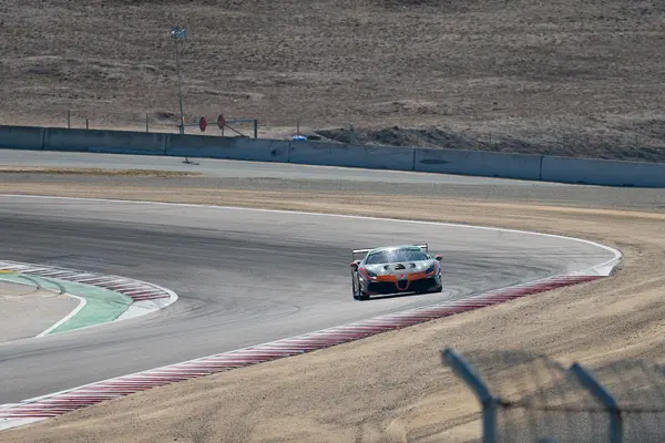 Gotham Motorsports racing at Laguna Seca