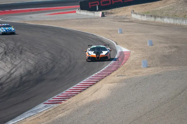 Gotham Motorsports racing at Laguna Seca