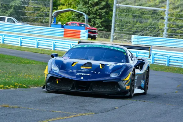 Gotham Motorsports cars in the workshop