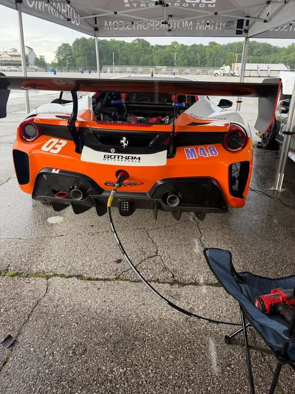 Gotham Motorsports at Road America