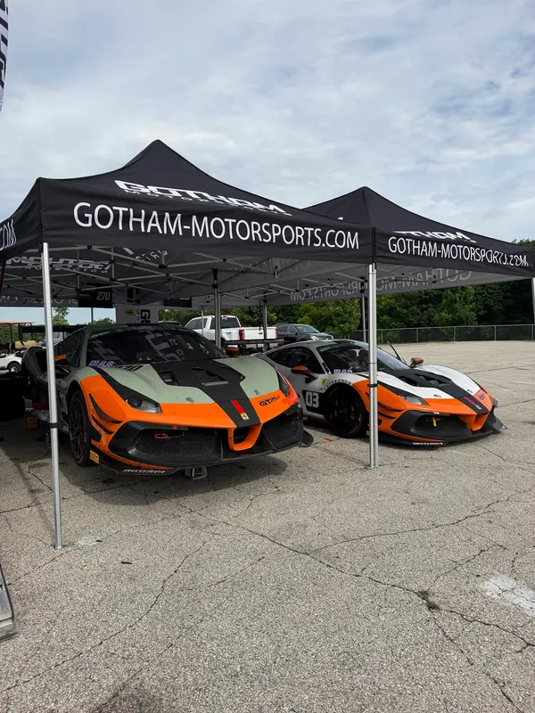Gotham Motorsports at Road America