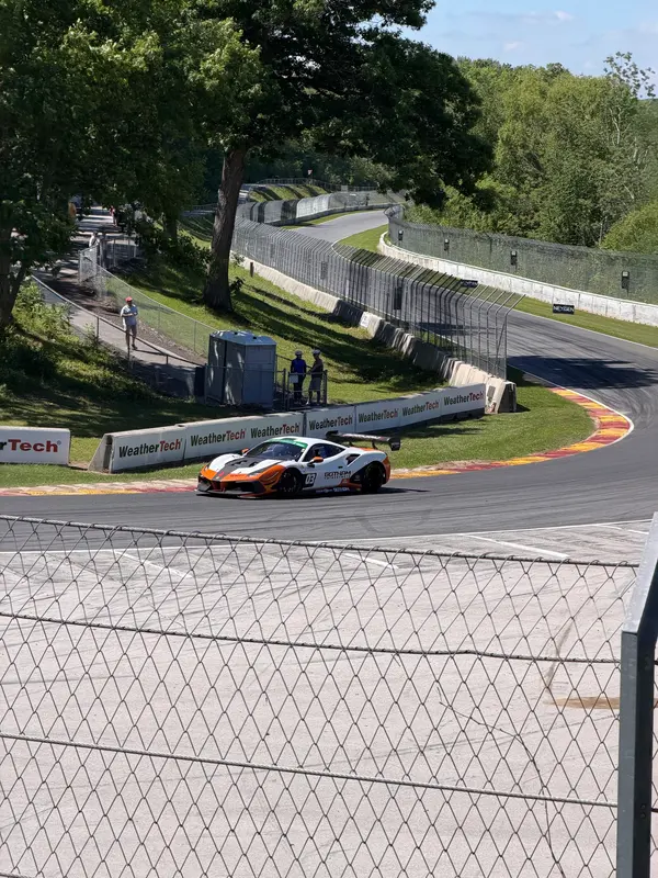 Gotham Motorsports at Road America